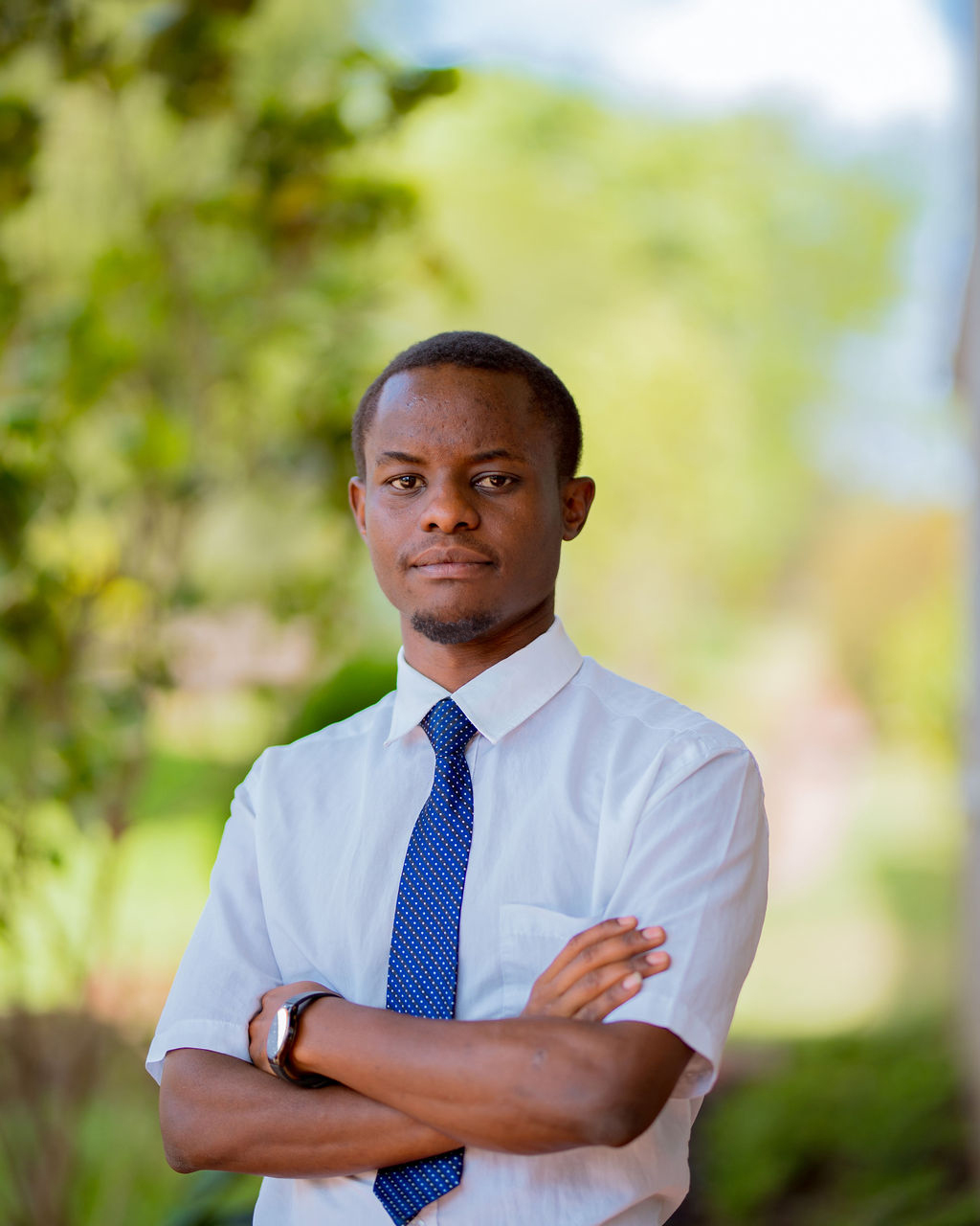 Samson Mutinda Muema professional portrait